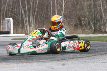 Retour dans le passé - Karting à SH - Mai 2007 2/5