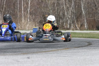 Retour dans le passé - Karting à SH - Mai 2007 2/5