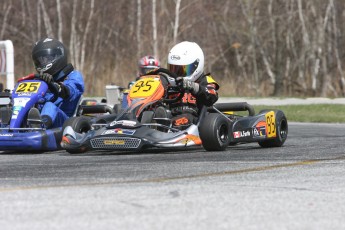 Retour dans le passé - Karting à SH - Mai 2007 2/5
