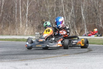 Retour dans le passé - Karting à SH - Mai 2007 2/5
