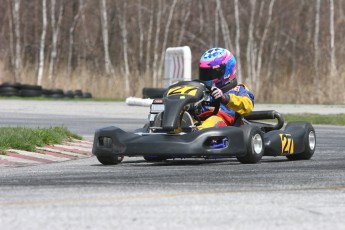 Retour dans le passé - Karting à SH - Mai 2007 2/5