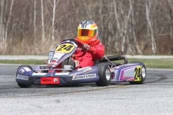 Retour dans le passé - Karting à SH - Mai 2007 2/5