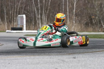Retour dans le passé - Karting à SH - Mai 2007 2/5