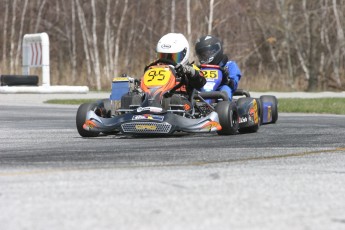 Retour dans le passé - Karting à SH - Mai 2007 2/5
