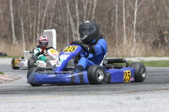 Retour dans le passé - Karting à SH - Mai 2007 2/5