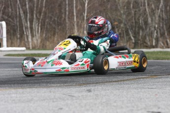 Retour dans le passé - Karting à SH - Mai 2007 2/5