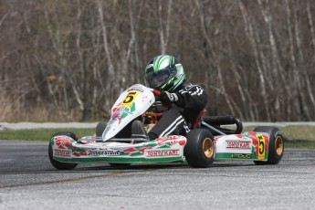Retour dans le passé - Karting à SH - Mai 2007 2/5