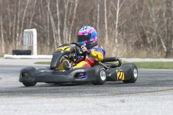 Retour dans le passé - Karting à SH - Mai 2007 2/5