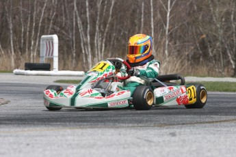 Retour dans le passé - Karting à SH - Mai 2007 2/5