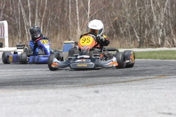 Retour dans le passé - Karting à SH - Mai 2007 2/5