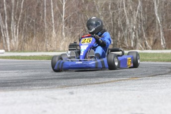 Retour dans le passé - Karting à SH - Mai 2007 2/5