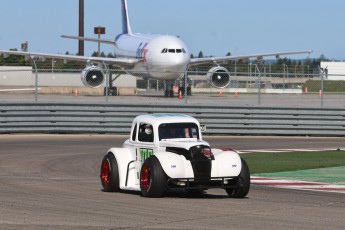 ICAR 2026 - Légendes et T-Rex