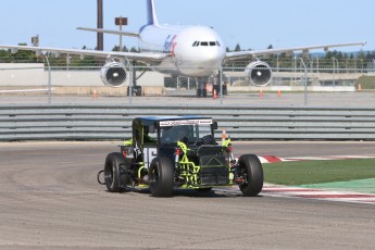 ICAR 2026 - Légendes et T-Rex