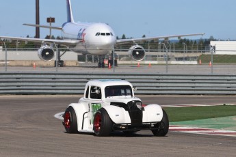 ICAR 2026 - Légendes et T-Rex