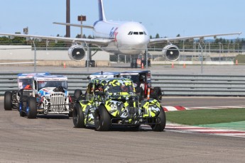 ICAR 2026 - Légendes et T-Rex