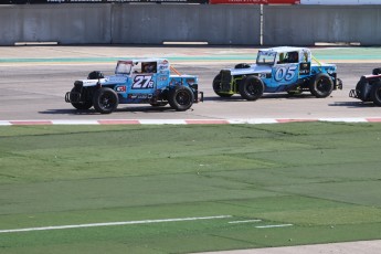 ICAR 2026 - Légendes et T-Rex