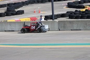 ICAR 2026 - Légendes et T-Rex