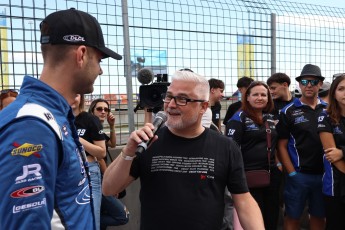ICAR 2026 - NASCAR Canada (NAPA 100)