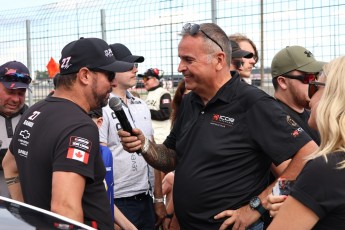 ICAR 2026 - NASCAR Canada (NAPA 100)