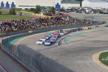 ICAR 2026 - NASCAR Canada (NAPA 100)