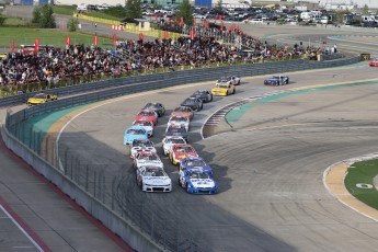 ICAR 2026 - NASCAR Canada (NAPA 100)