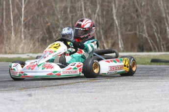 Retour dans le passé - Karting à SH - Mai 2007 3/5