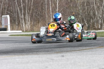 Retour dans le passé - Karting à SH - Mai 2007 3/5