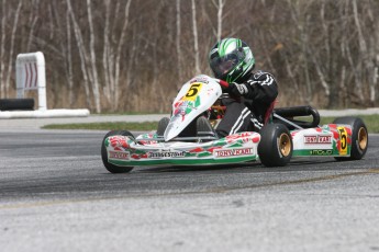Retour dans le passé - Karting à SH - Mai 2007 3/5