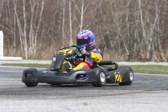 Retour dans le passé - Karting à SH - Mai 2007 3/5