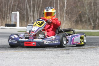 Retour dans le passé - Karting à SH - Mai 2007 3/5