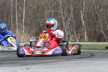 Retour dans le passé - Karting à SH - Mai 2007 3/5
