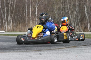 Retour dans le passé - Karting à SH - Mai 2007 3/5