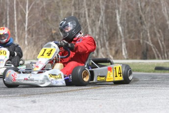 Retour dans le passé - Karting à SH - Mai 2007 3/5