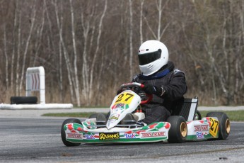Retour dans le passé - Karting à SH - Mai 2007 3/5