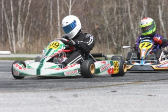 Retour dans le passé - Karting à SH - Mai 2007 3/5