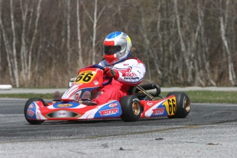 Retour dans le passé - Karting à SH - Mai 2007 3/5