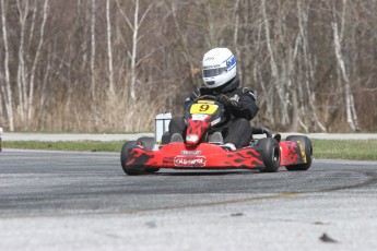 Retour dans le passé - Karting à SH - Mai 2007 3/5