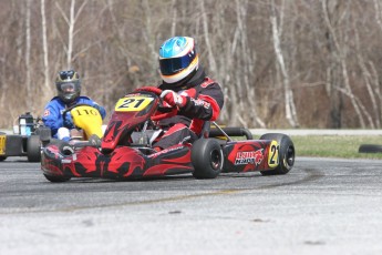 Retour dans le passé - Karting à SH - Mai 2007 3/5