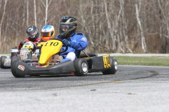 Retour dans le passé - Karting à SH - Mai 2007 3/5