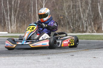 Retour dans le passé - Karting à SH - Mai 2007 3/5