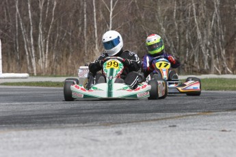 Retour dans le passé - Karting à SH - Mai 2007 3/5
