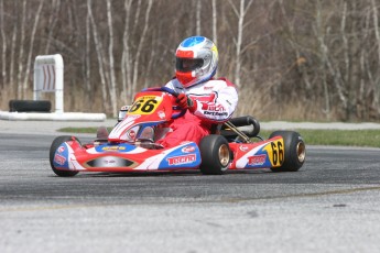 Retour dans le passé - Karting à SH - Mai 2007 3/5