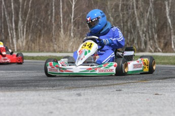 Retour dans le passé - Karting à SH - Mai 2007 3/5