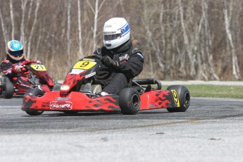 Retour dans le passé - Karting à SH - Mai 2007 3/5