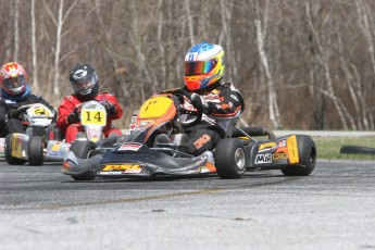 Retour dans le passé - Karting à SH - Mai 2007 3/5