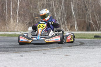 Retour dans le passé - Karting à SH - Mai 2007 3/5