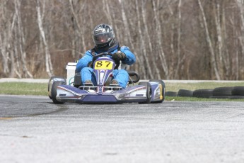Retour dans le passé - Karting à SH - Mai 2007 3/5
