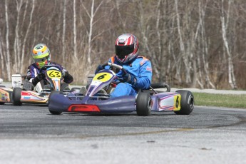 Retour dans le passé - Karting à SH - Mai 2007 3/5
