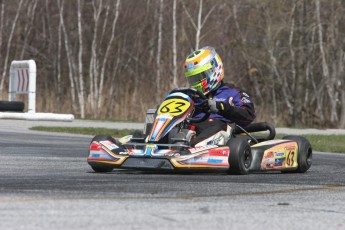 Retour dans le passé - Karting à SH - Mai 2007 3/5