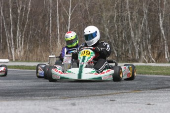 Retour dans le passé - Karting à SH - Mai 2007 3/5
